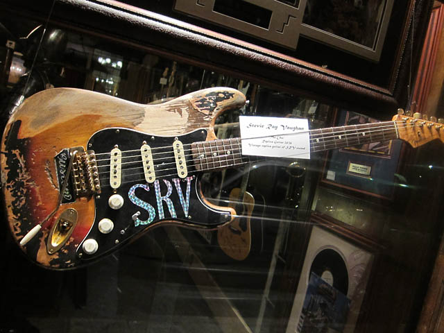 Stevie_Ray_Vaughan_Number_One_replica